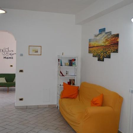 La Casa Dei Fiori - Ospitalita Diffusa Agerola Luaran gambar