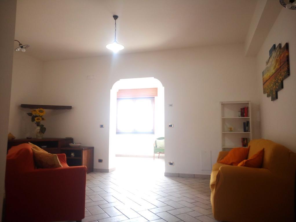 La Casa Dei Fiori - Ospitalita Diffusa Agerola Luaran gambar
