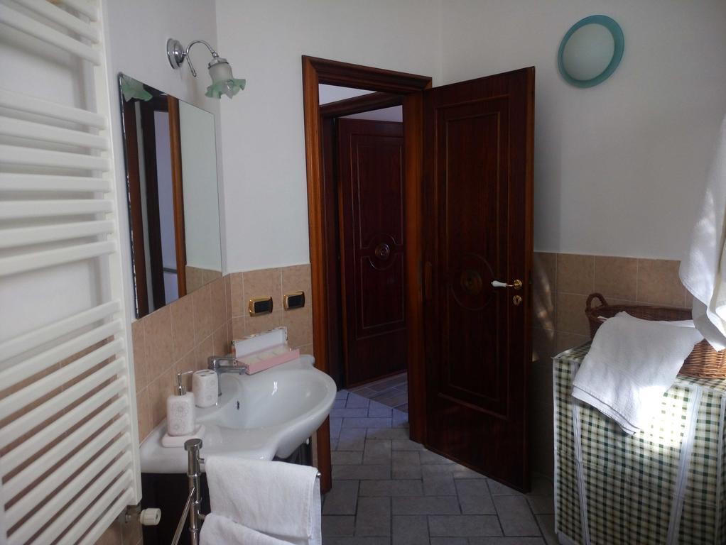 La Casa Dei Fiori - Ospitalita Diffusa Agerola Luaran gambar