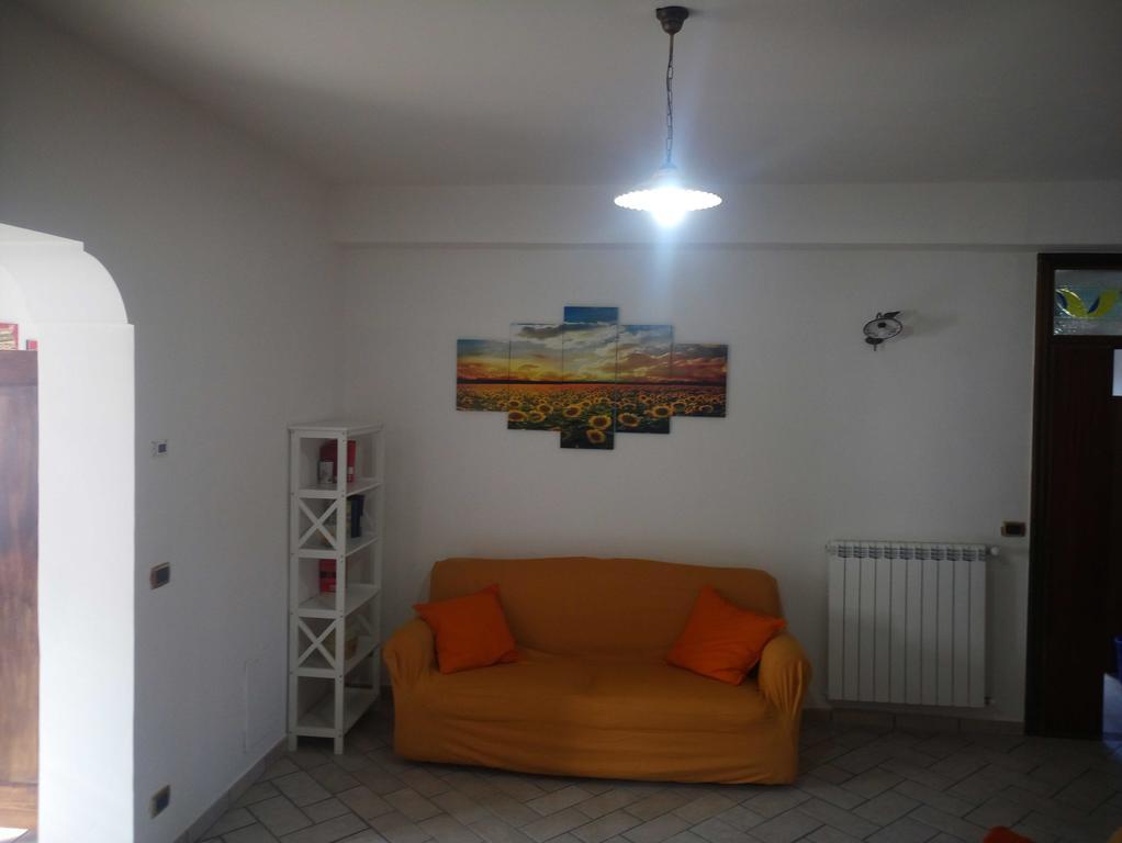 La Casa Dei Fiori - Ospitalita Diffusa Agerola Luaran gambar