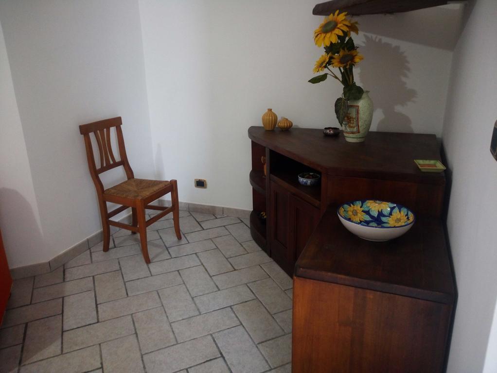 La Casa Dei Fiori - Ospitalita Diffusa Agerola Luaran gambar