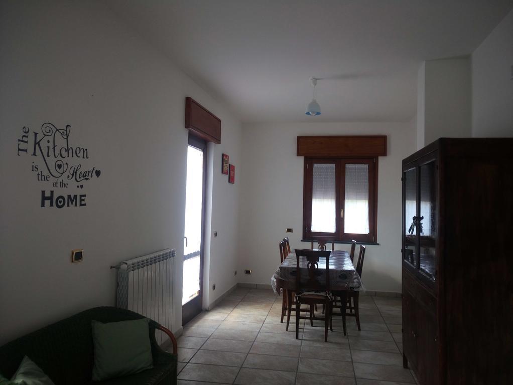 La Casa Dei Fiori - Ospitalita Diffusa Agerola Luaran gambar