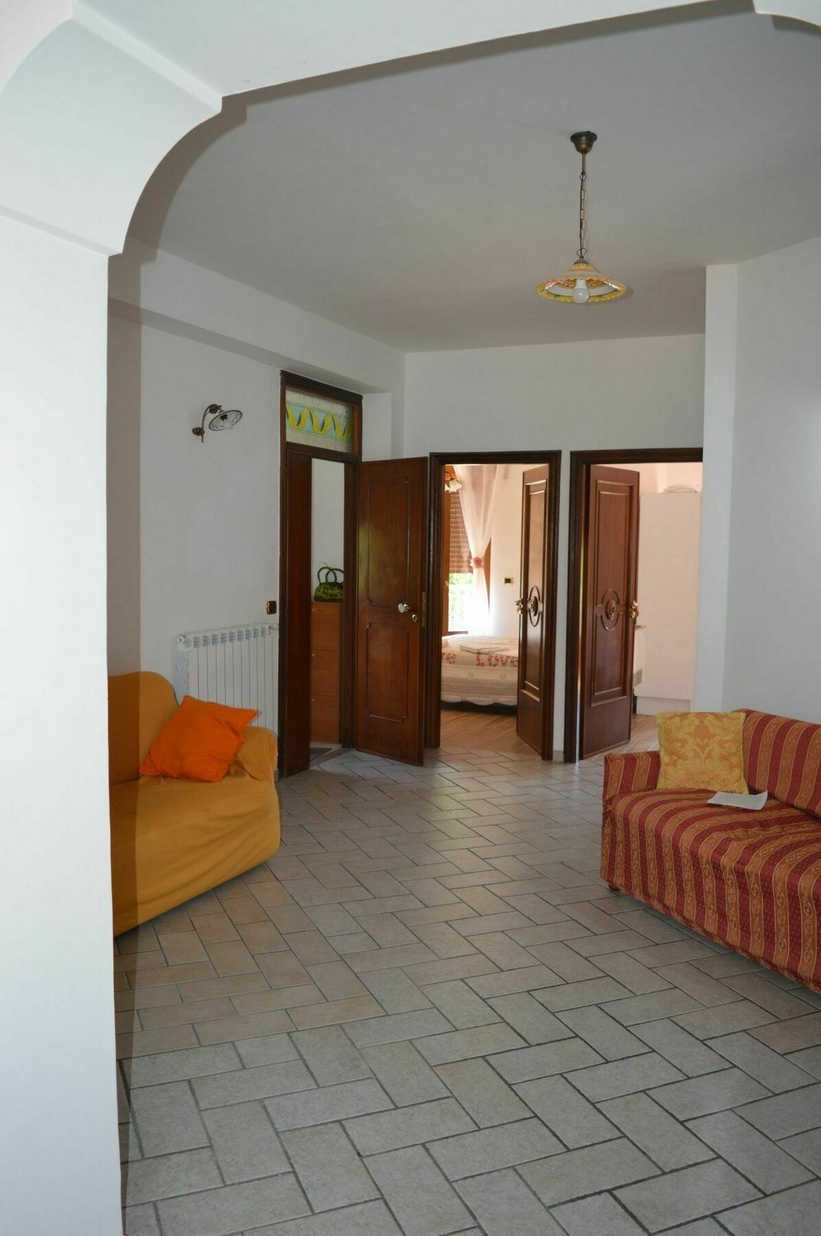 La Casa Dei Fiori - Ospitalita Diffusa Agerola Luaran gambar